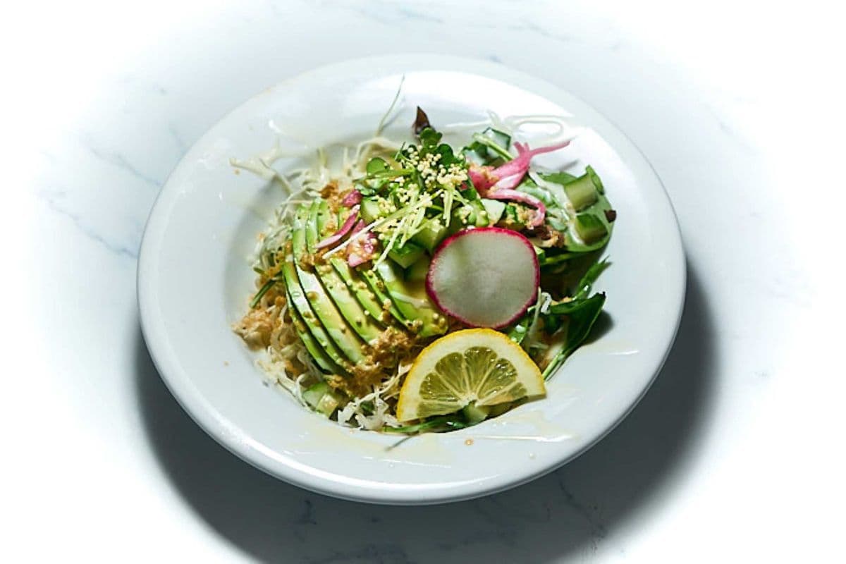 Simple Salad