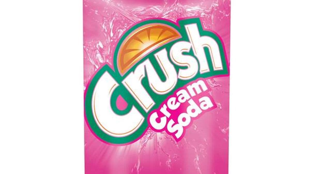 Bottle- Cream Soda Crush