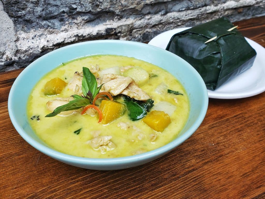 Green Curry