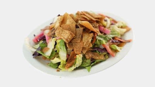 Fattoush Salad