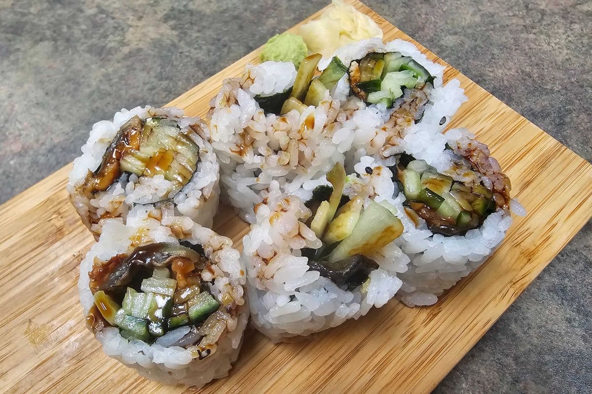 C13. Unagi Roll