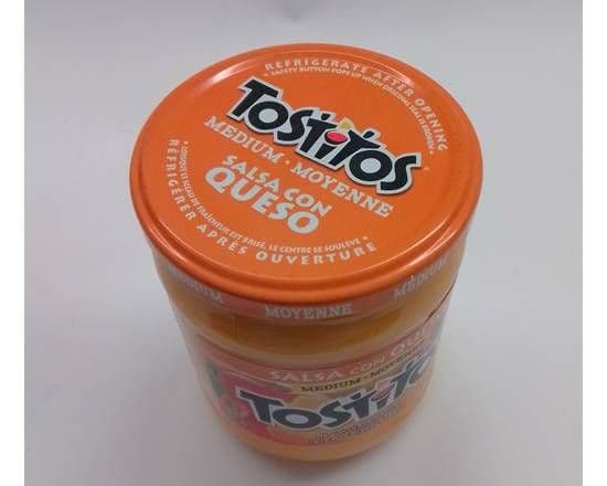 Tostitos Salsa Queso Dip (394 ml)