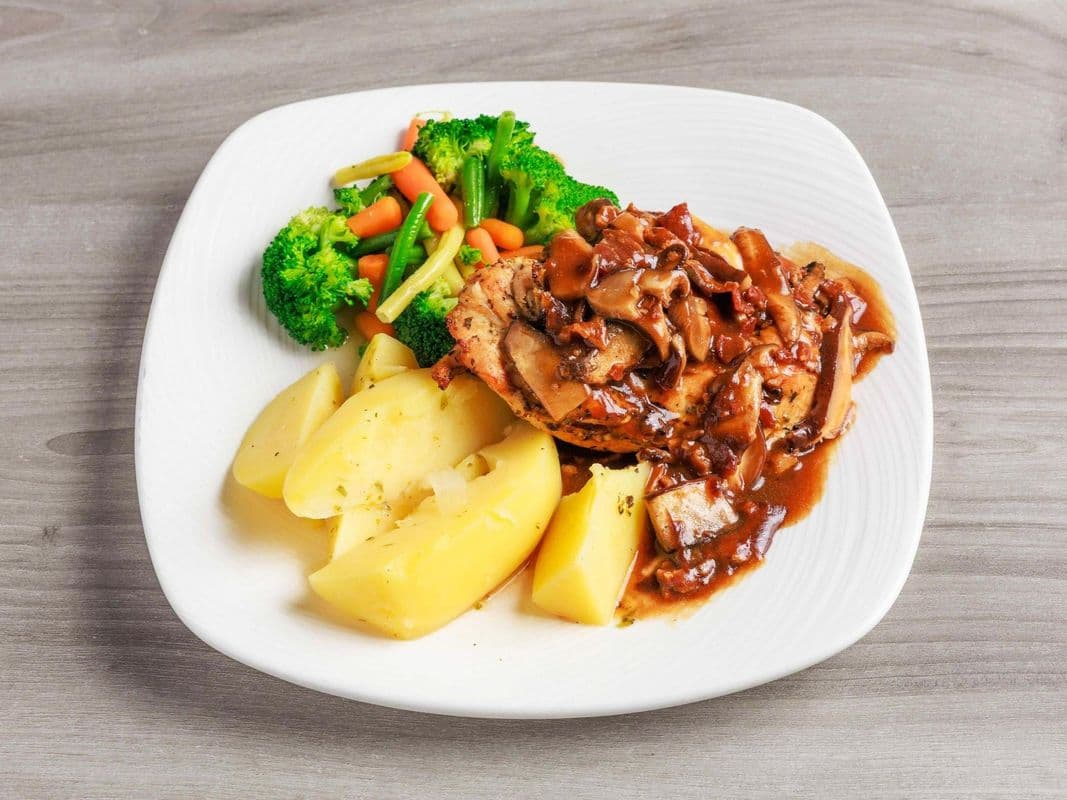 Irish Chicken