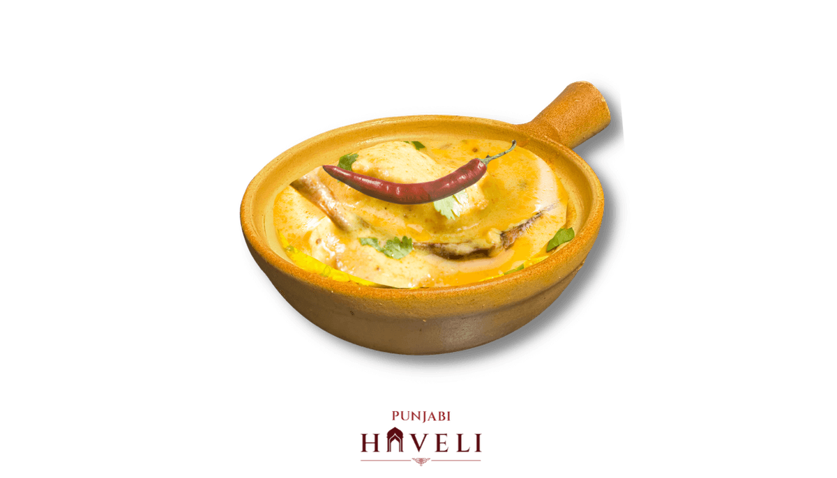 Kadhi Pakora 