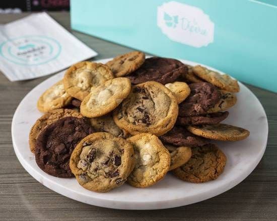 Half-Dozen Cookies