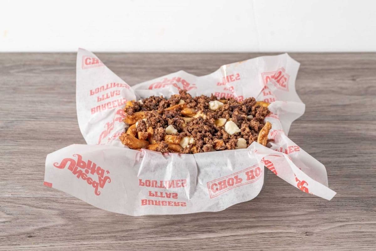 Taco Supreme Poutine