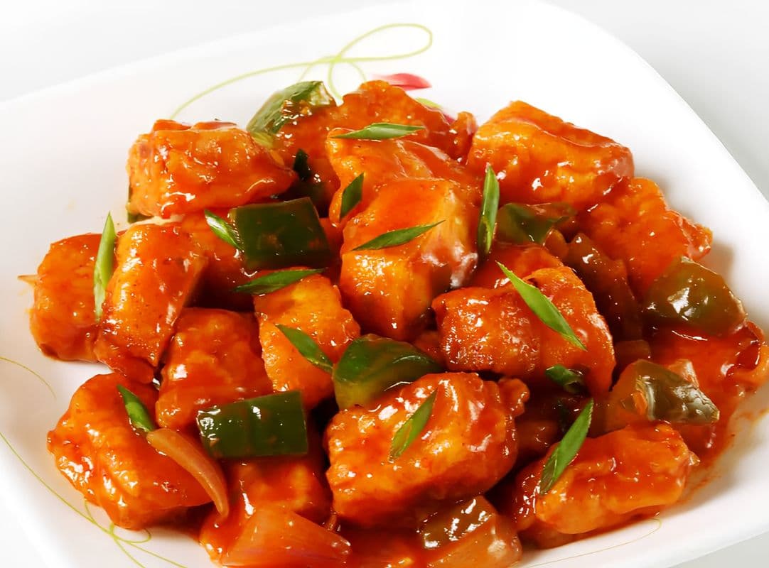 Chili Paneer