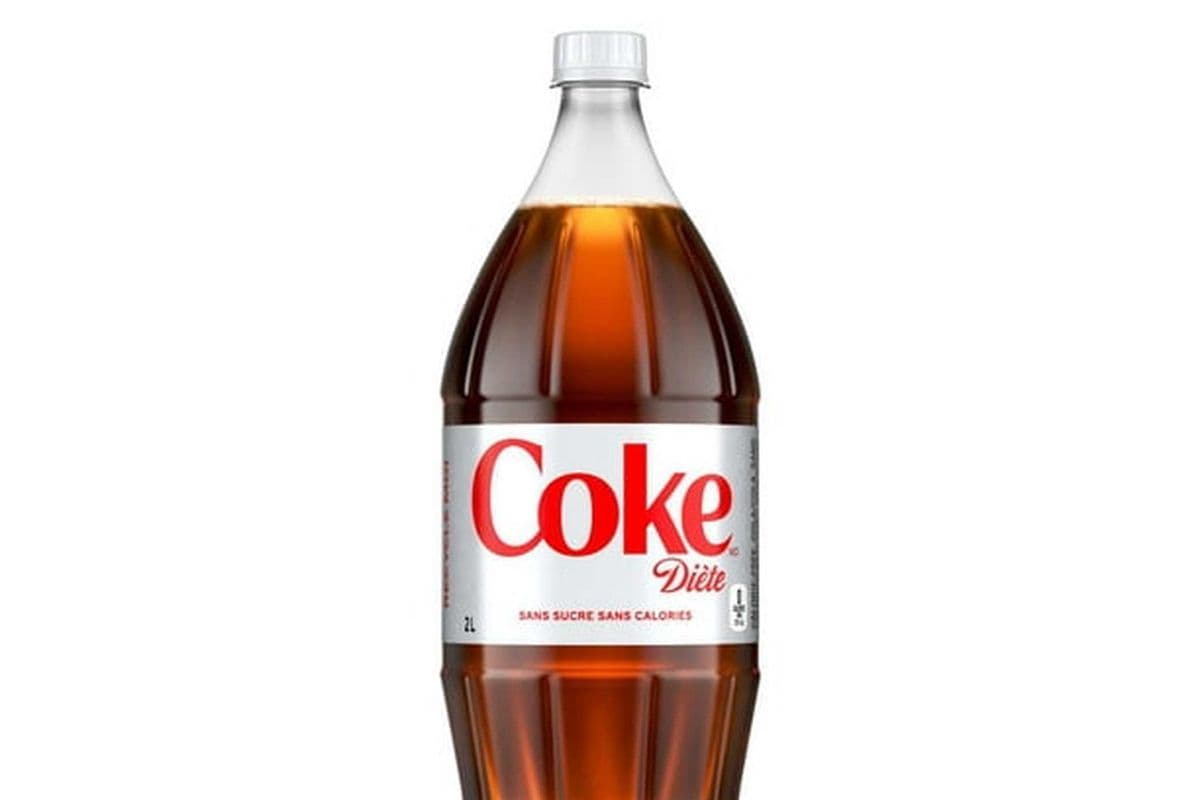 Diet Coke Zero (2 L)