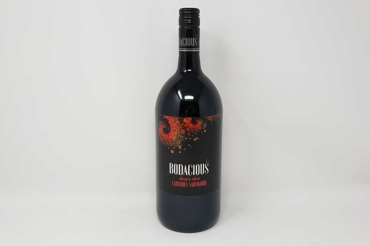 BODACIOUS -CABERNET SAUVIGNON (1 x 1.5L)
