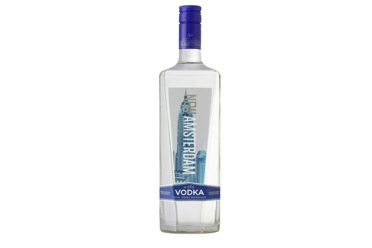 New Amsterdam (1 x 750 ml)