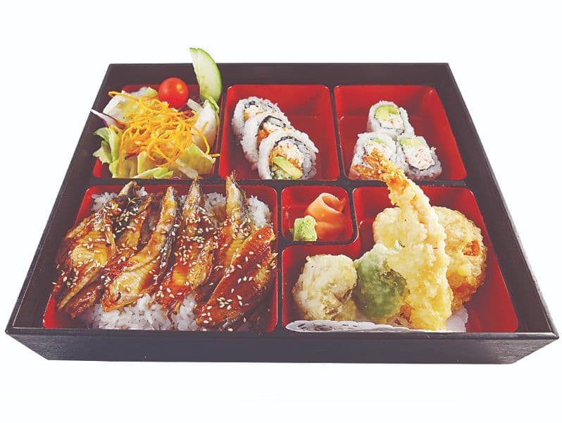 H7.  Eel Box