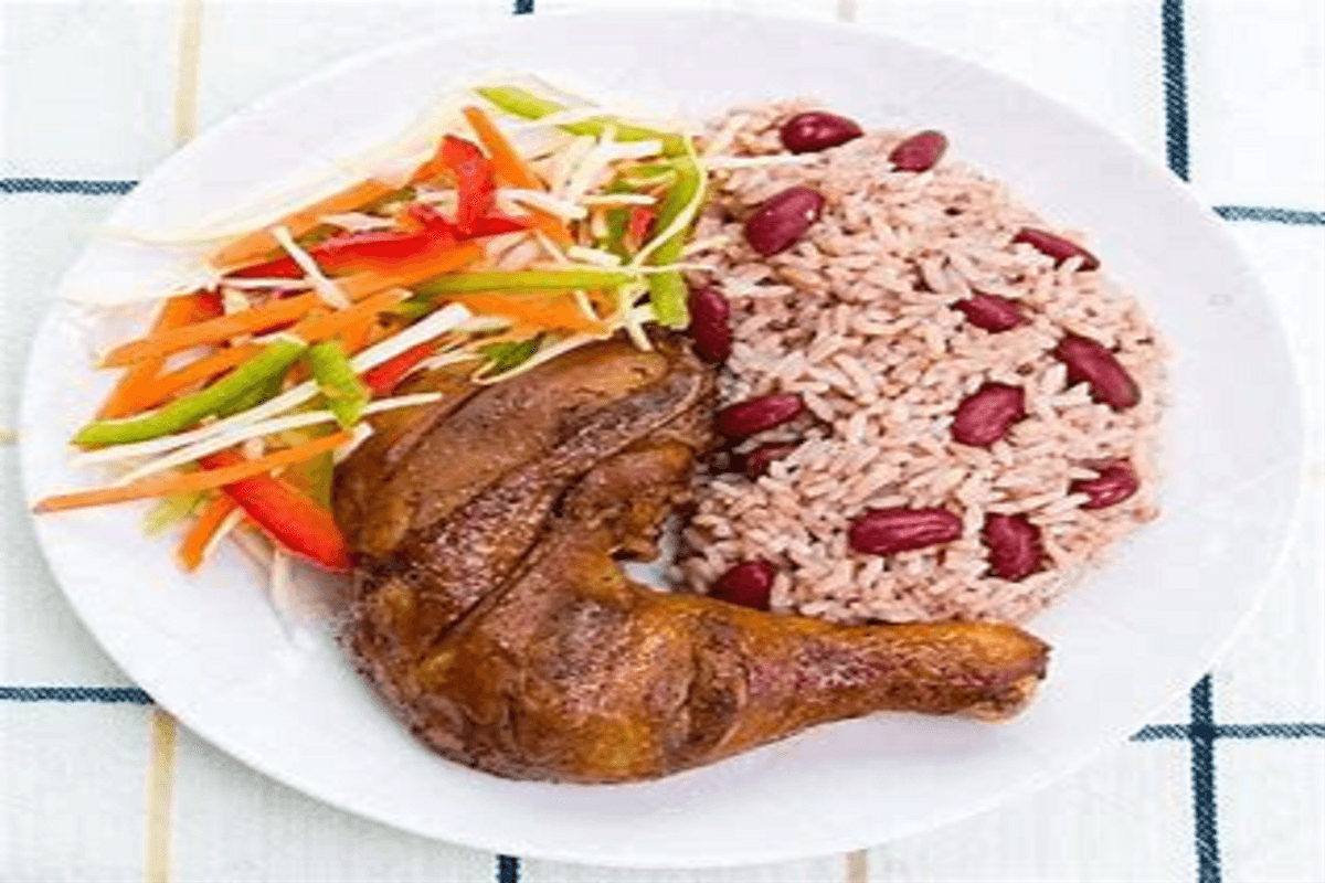 Jerk Chicken