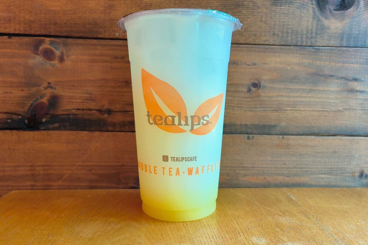 Pineapple Yakult