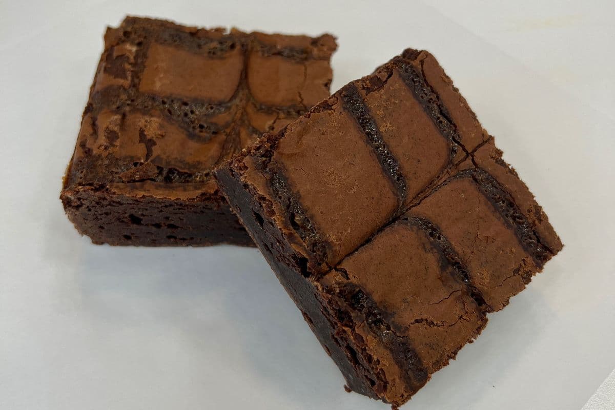 Bliss Famous Brownie