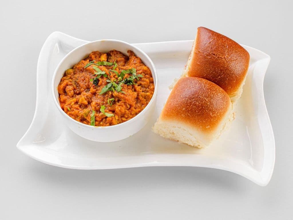 Pav Bhaji