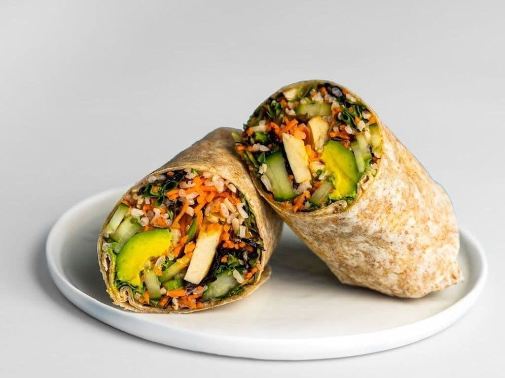 Sushi Wrap