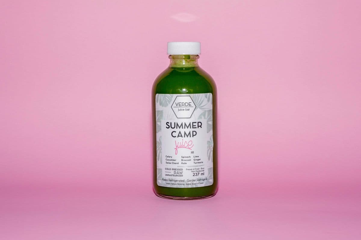 Summer Camp (8 Oz)