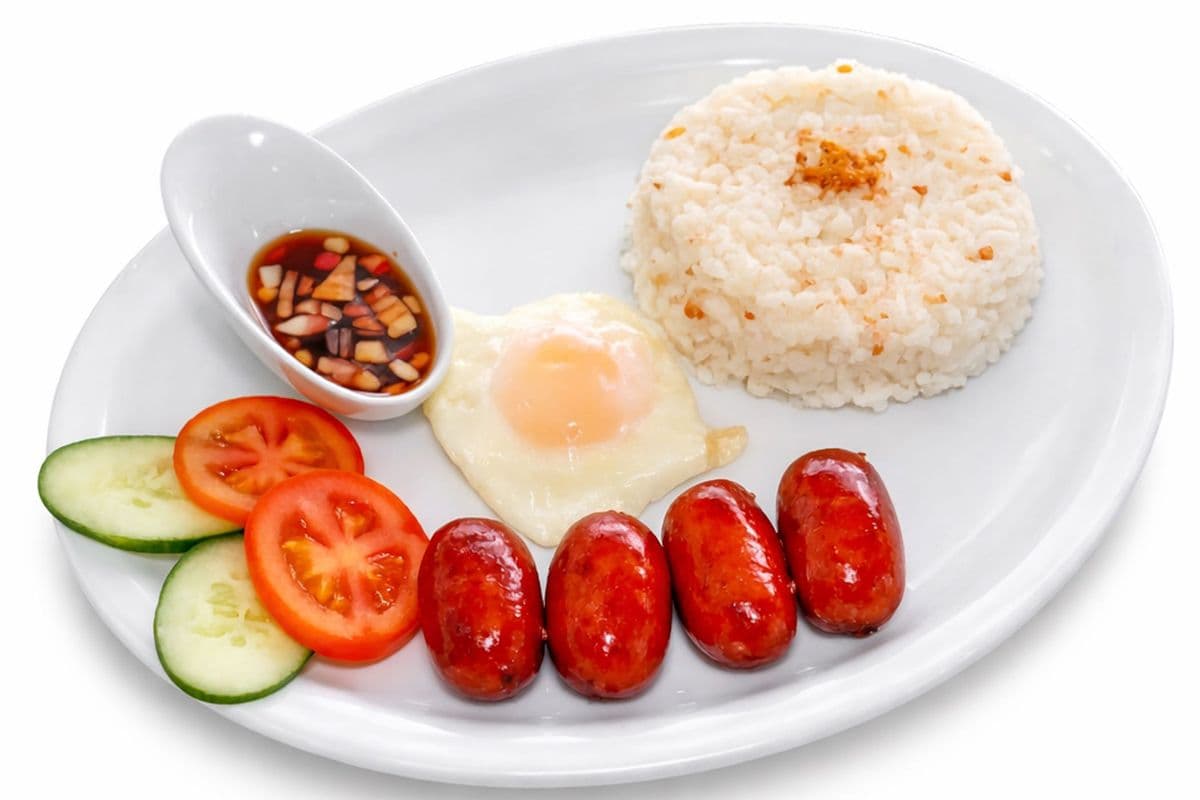 Longsilog