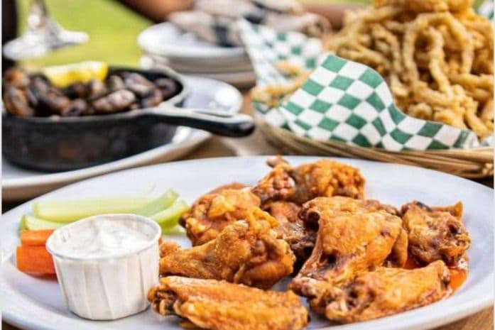 Wings (1 lb.)