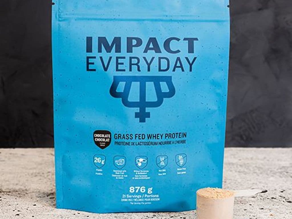 Grass Fed Whey Protein - Chocolate