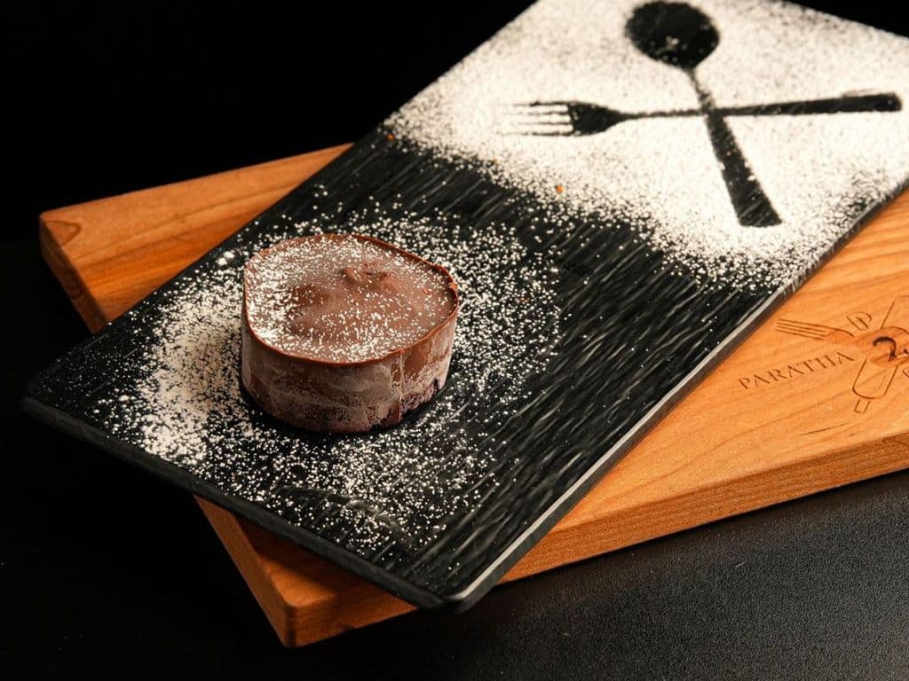 Vegan Chocolate Cake