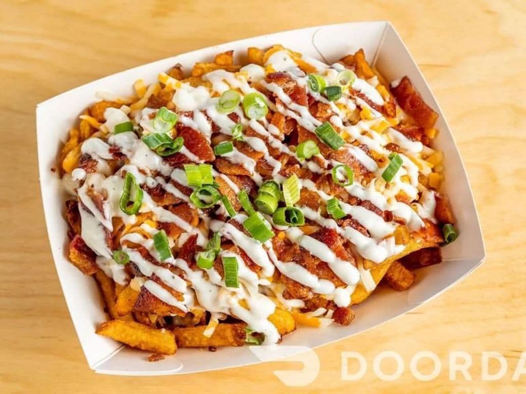 LOADED FRIES*