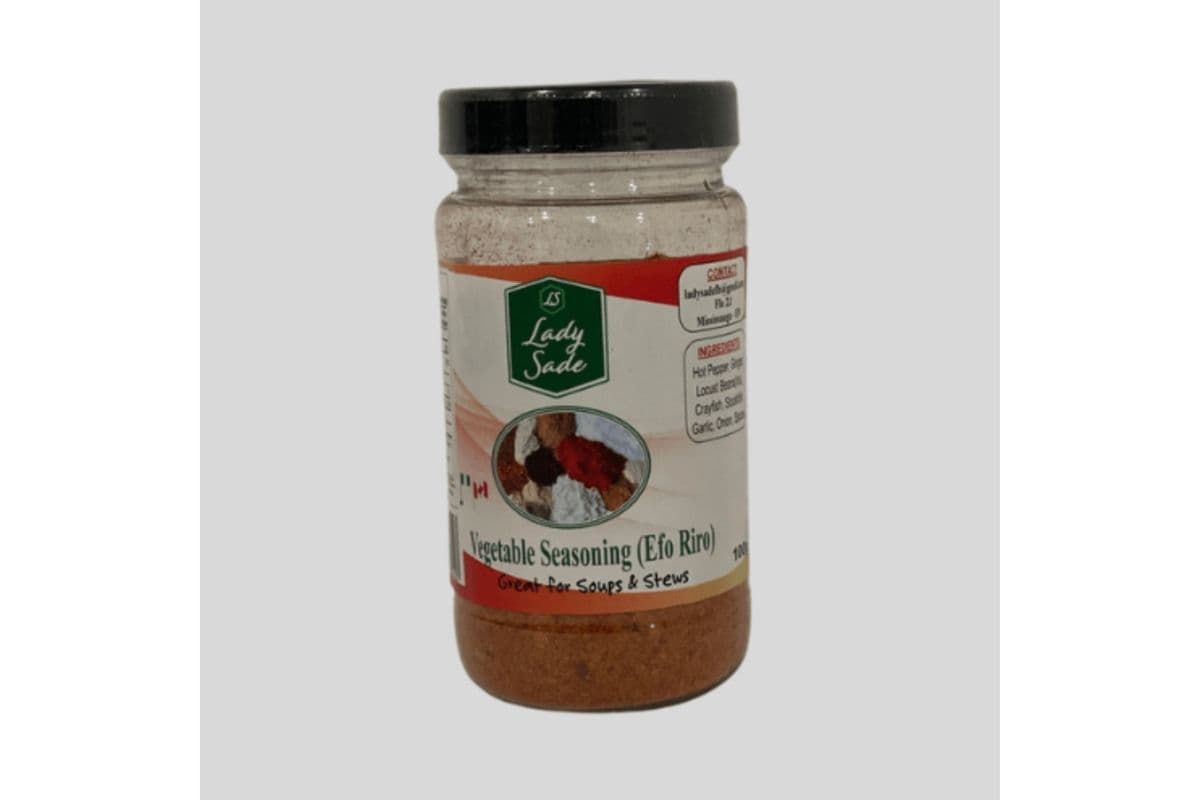 All Purpose Seasoning