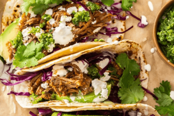 Beef Tacos