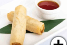 Thai Spring Roll (5 pcs)
