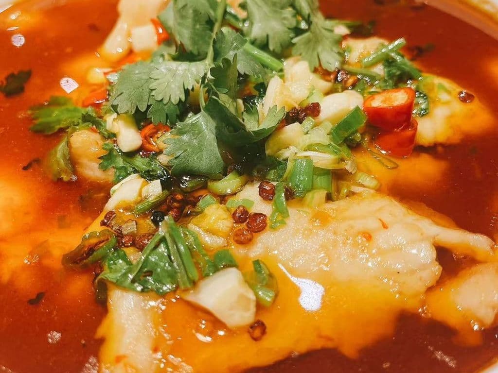 CS31.FishFilet in Chili Oil