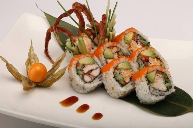 Spider Roll