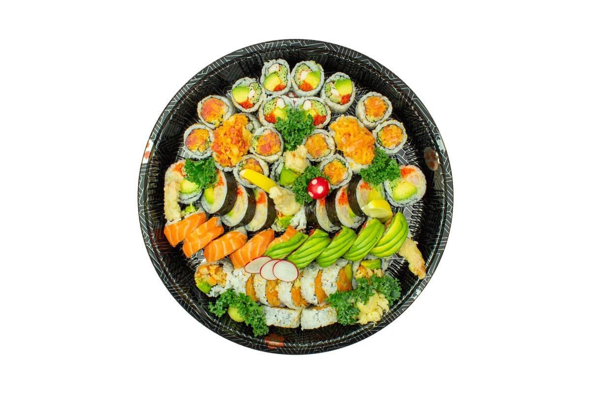 Roll Platter M (45pcs)