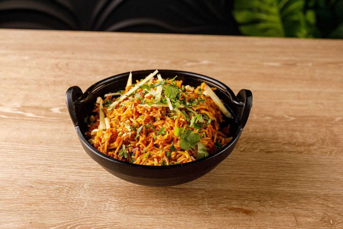 Veg Biryani