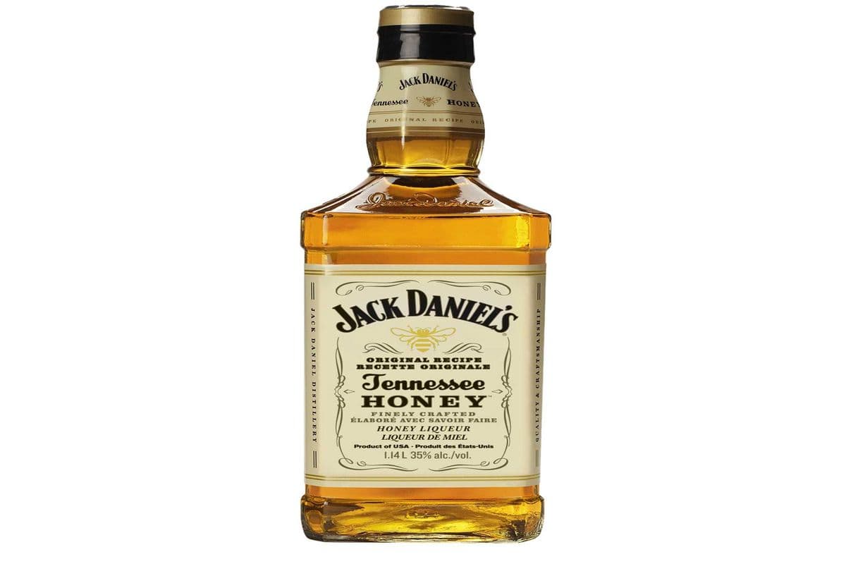 JACK DANIELS TENNESSEE HONEY 750 ML (1 x 750ML)