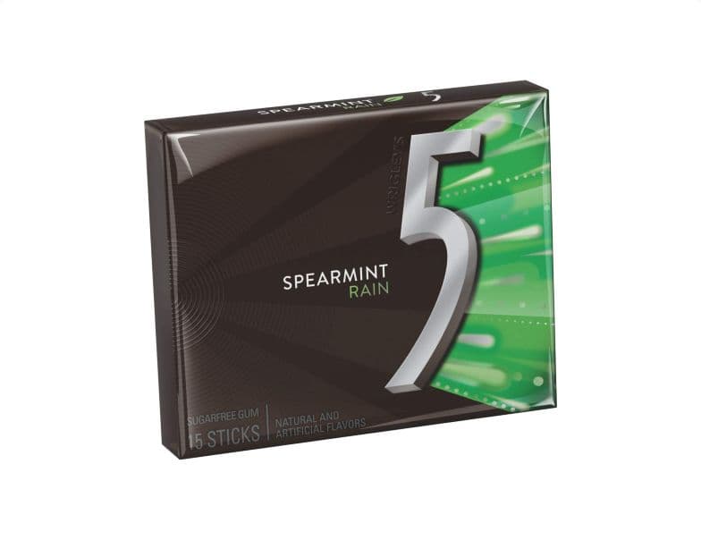 5 Spearmint Rain (15 ct)