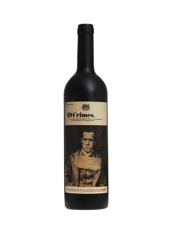 19 Crimes Cab / Sauv (1 x 750 ml)