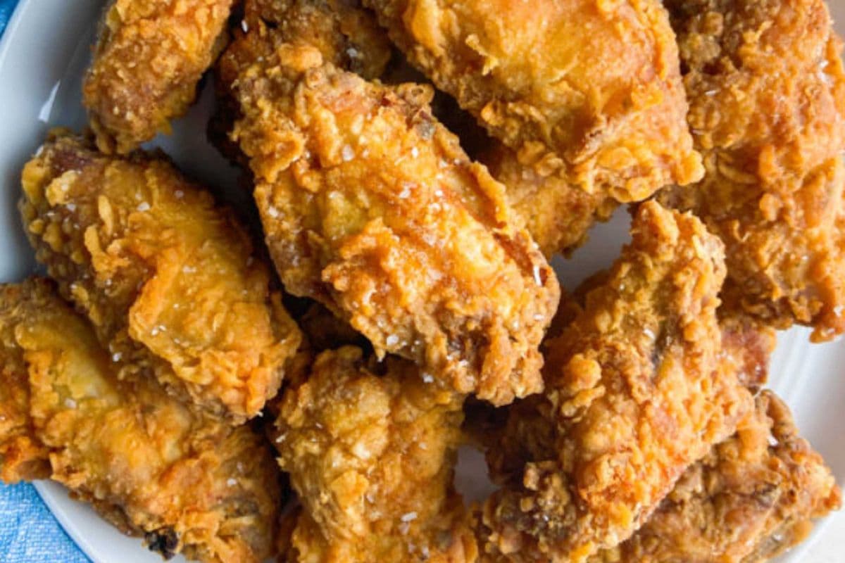 Chicken Wings (7 pcs)