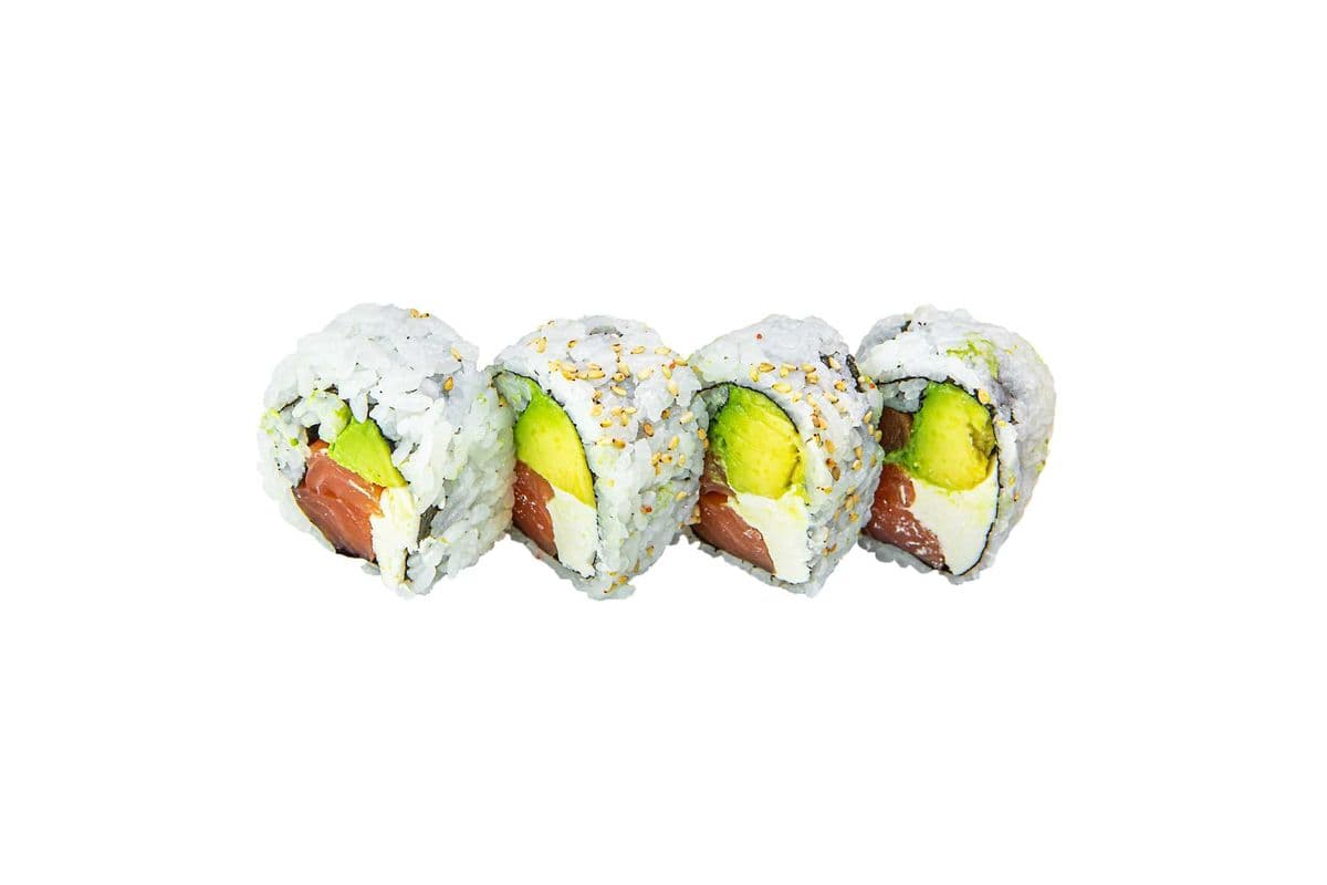 Philadelhia Roll (6 pcs)