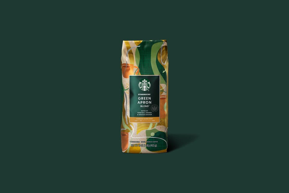 Starbucks® Green Apron Blend™