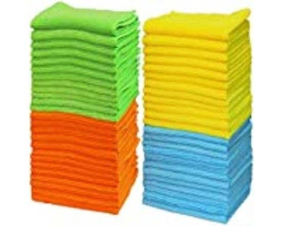 Microfiber Chiffons/  Microfiber Cleaning Cloths
