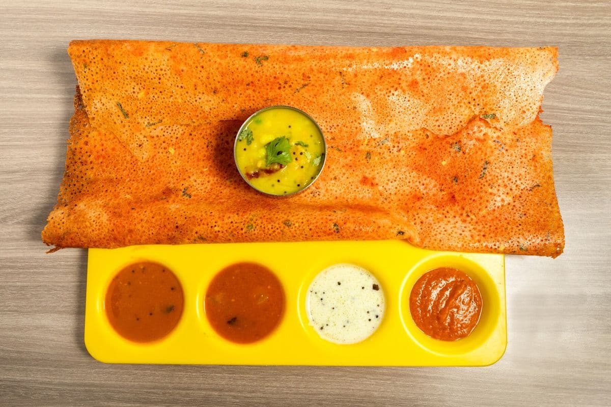 Mysore Rava Masala