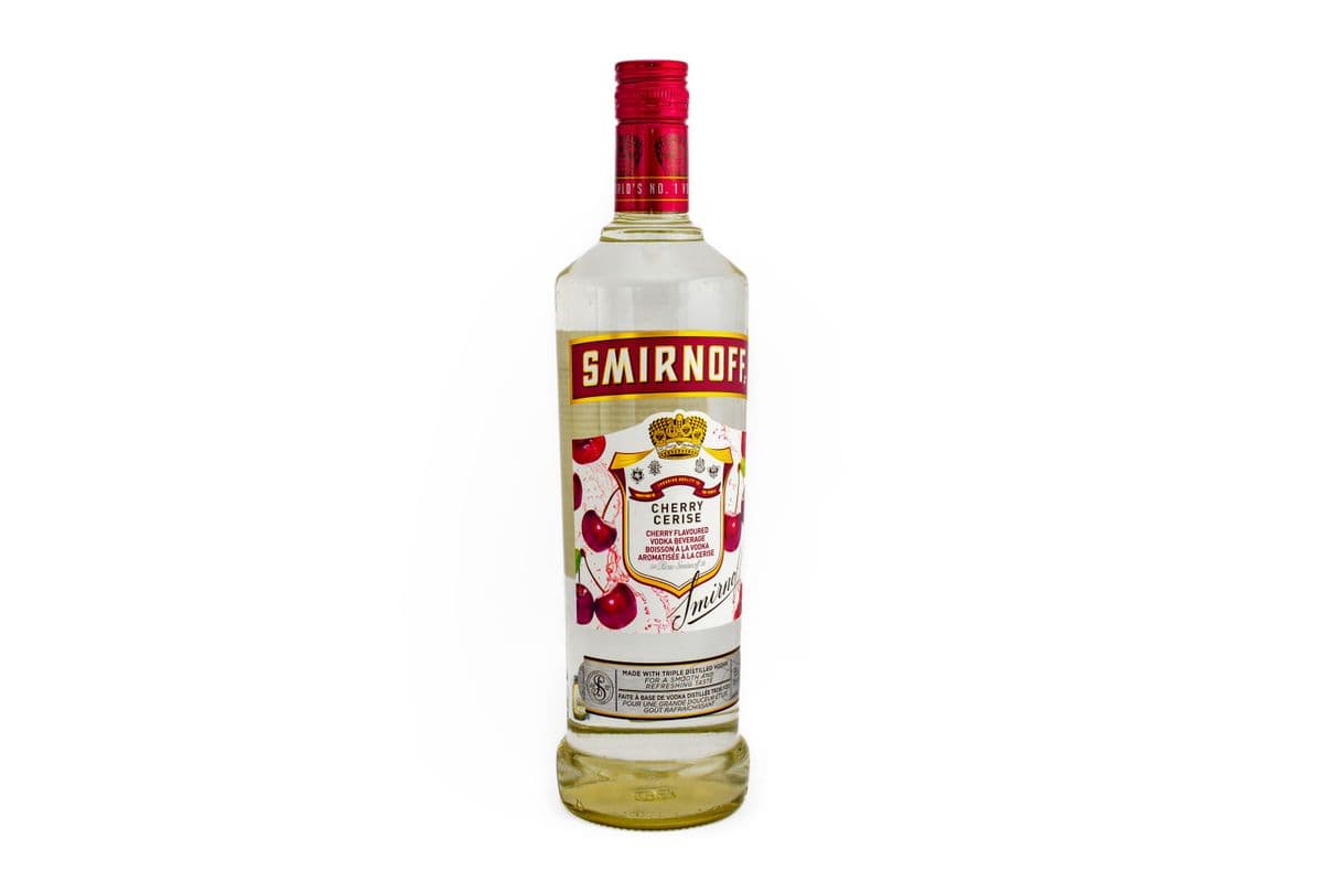Smirnoff Cherry (1 x 750 ml)