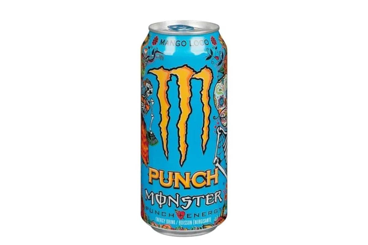 Monster Energy - Mango (473ml)