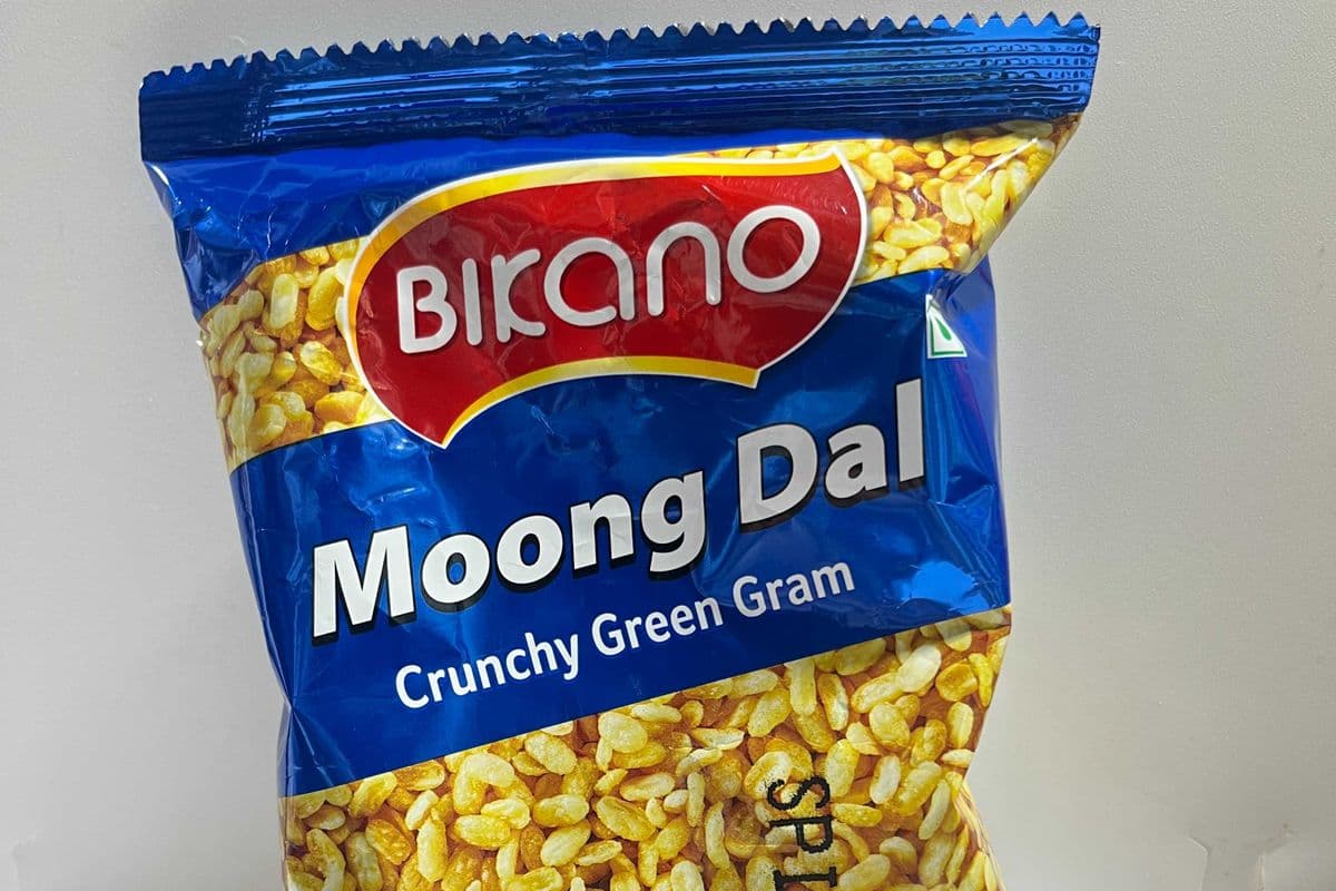 Moong Daal (150 g)