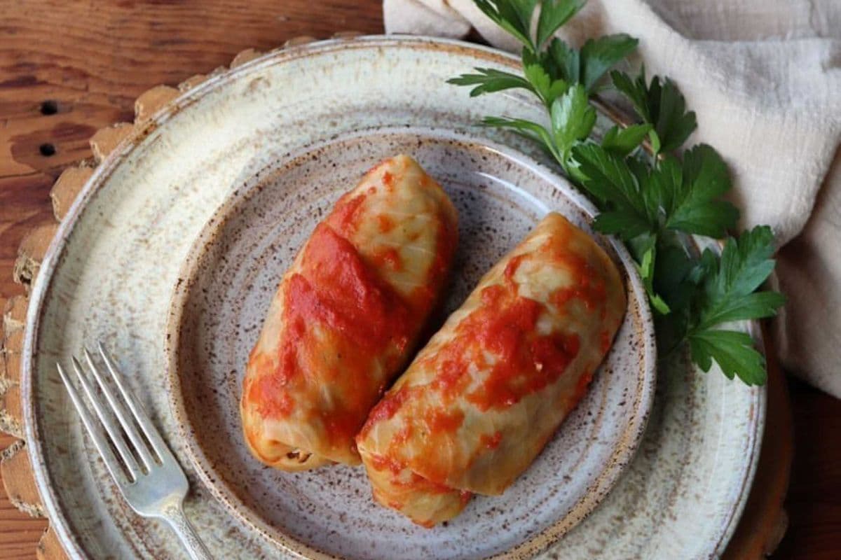 Cabbage Roll