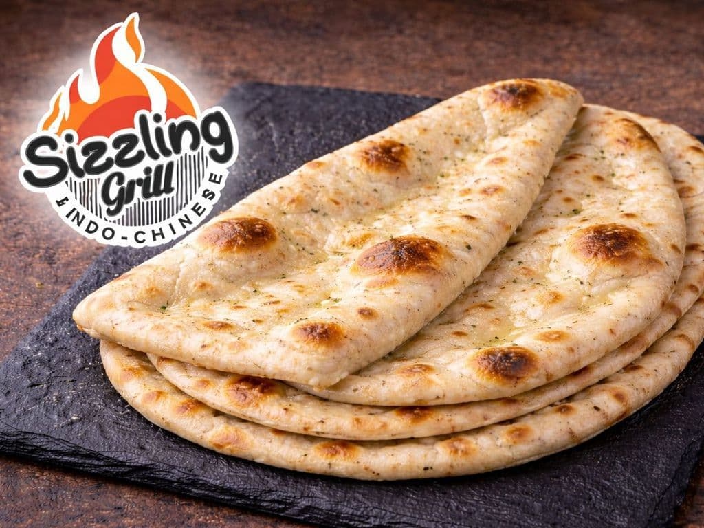 Butter Naan