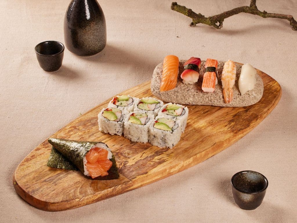 Sushi Set