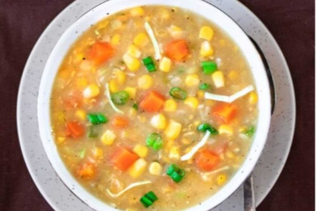 Corn Soup