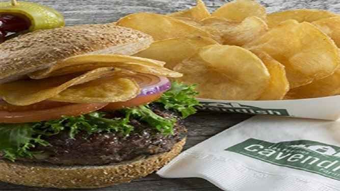 Kids Cheese Burger