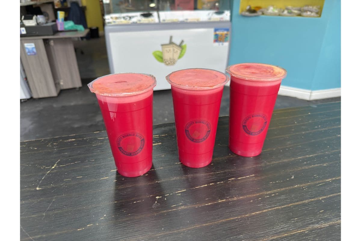 24 Carrot Juice